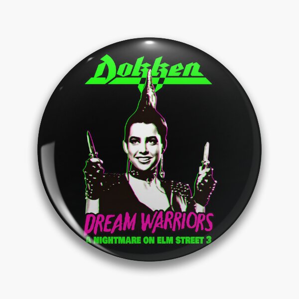 Item preview, Dokken Dream Warriors designed and sold by Zak-Jenkins-92.