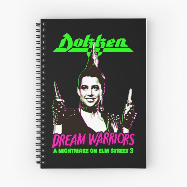 Item preview, Dokken Dream Warriors designed and sold by Zak-Jenkins-92.