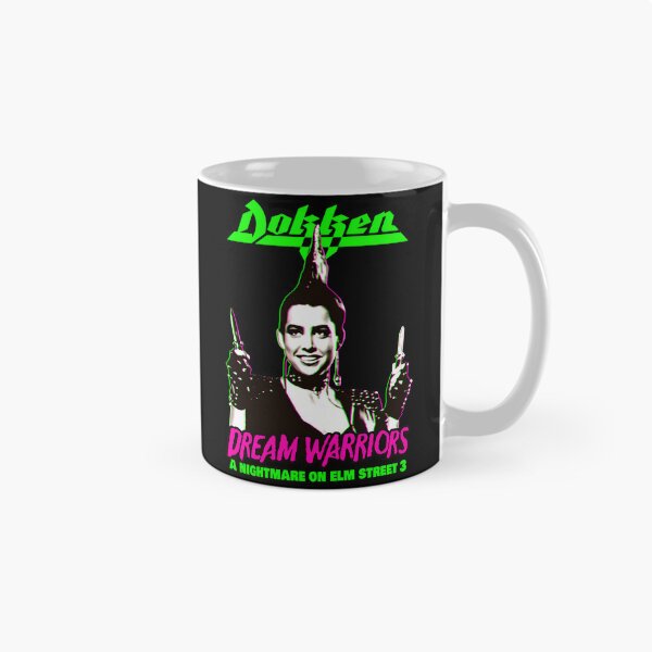 Item preview, Dokken Dream Warriors designed and sold by Zak-Jenkins-92.