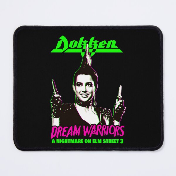 Item preview, Dokken Dream Warriors designed and sold by Zak-Jenkins-92.