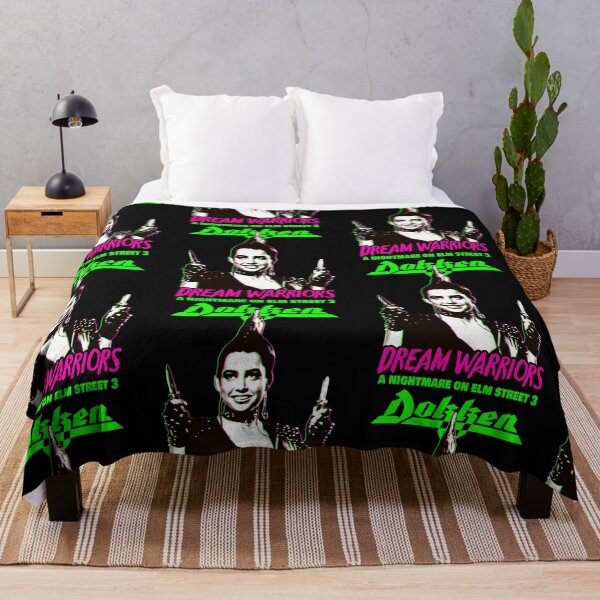 Item preview, Dokken Dream Warriors designed and sold by Zak-Jenkins-92.