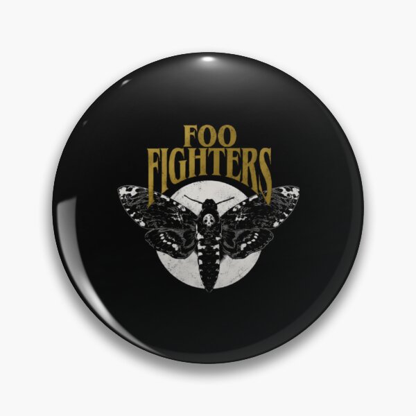 Item preview, foo fighters band designed and sold by RichardHarnish.
