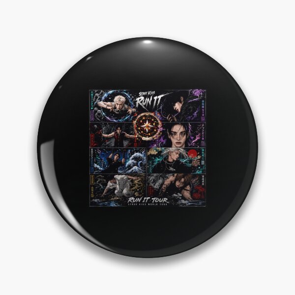 Item preview, K-Pop Idol Group Concert Fan designed and sold by BryingtonDez.