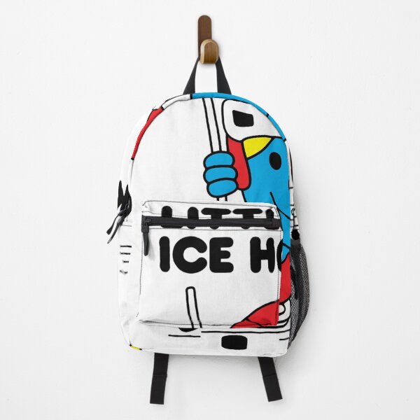 Item preview, Little Miss Ice Hockey Cartoon Character designed and sold by NICHONING12.