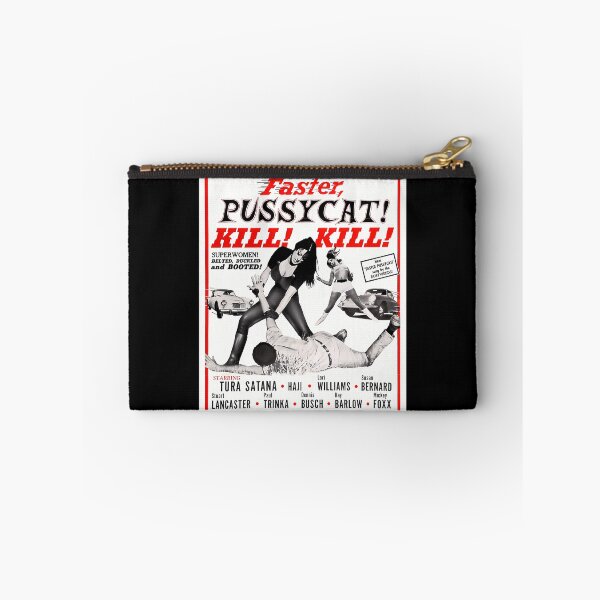 Item preview, Faster Pussycat Kill Kill Kill designed and sold by Zak-Jenkins-92.