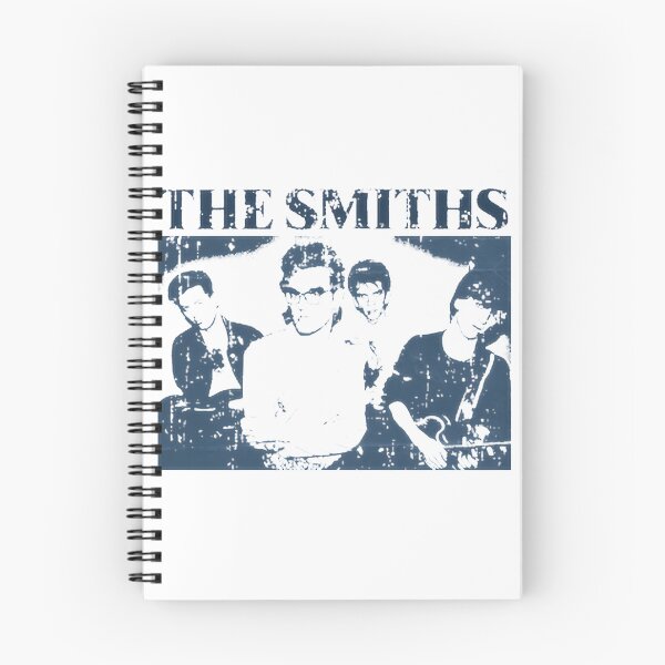 Item preview, The Smiths Blue Vintage Color Retro Style Design designed and sold by Motorgasolina.