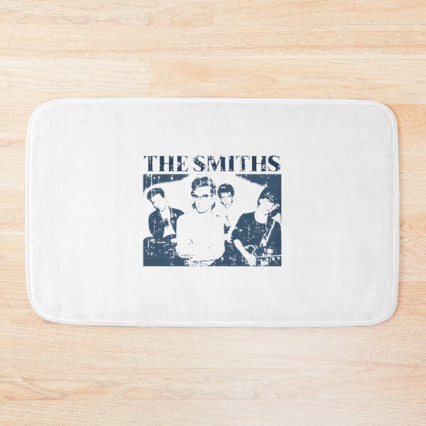 Item preview, The Smiths Blue Vintage Color Retro Style Design designed and sold by Motorgasolina.
