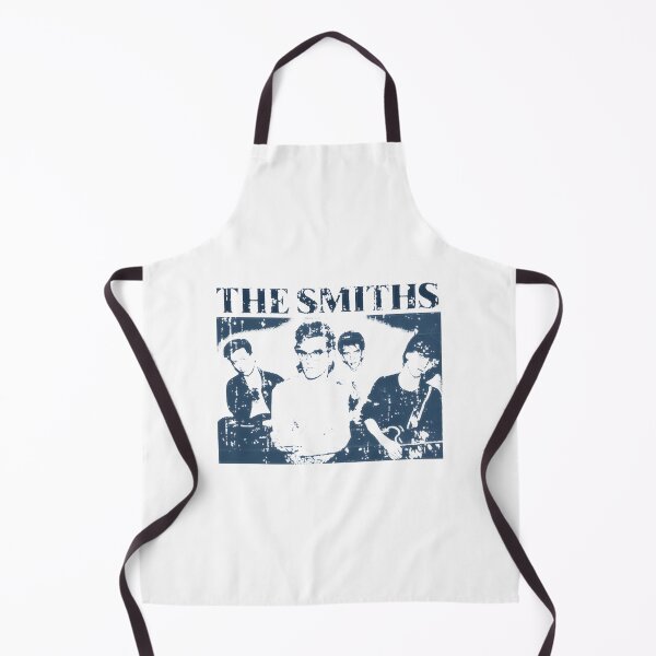 Item preview, The Smiths Blue Vintage Color Retro Style Design designed and sold by Motorgasolina.