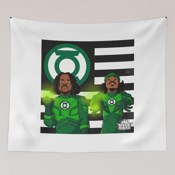 Item preview, Lanterns X Outkast Premium designed and sold by Spark-Budz.