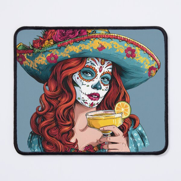 Item preview, Calavera Catrina Dia de los muertos designed and sold by Instant Printing.