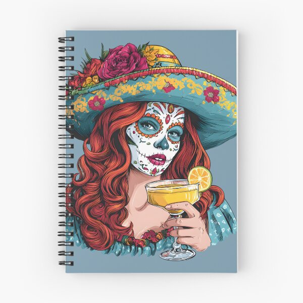 Item preview, Calavera Catrina Dia de los muertos  designed and sold by Instant Printing.