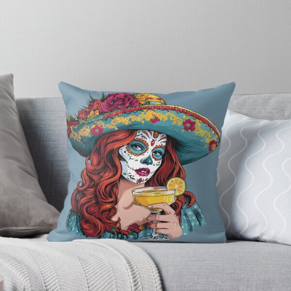 Item preview, Calavera Catrina Dia de los muertos  designed and sold by Instant Printing.