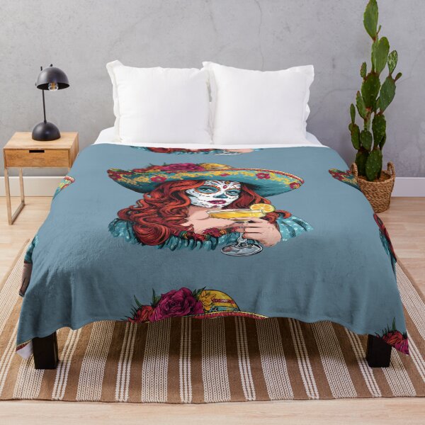 Item preview, Calavera Catrina Dia de los muertos designed and sold by Instant Printing.