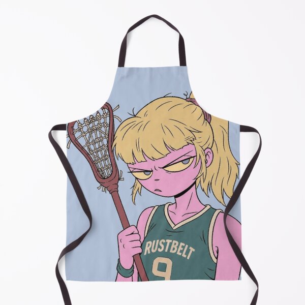 Item preview, Lacrosse woman designed and sold by The King's general goods.