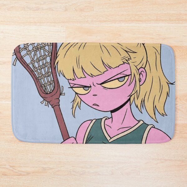 Item preview, Lacrosse woman designed and sold by The King's general goods.