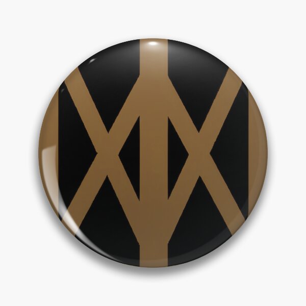Item preview, Brown Dream Theater Logo designed and sold by tdwngplum.