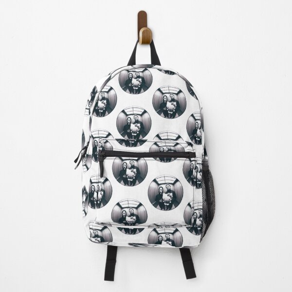 Item preview, Michael Ghostface with Adorable Cat Illustration Design designed and sold by tlcgiftcenter.