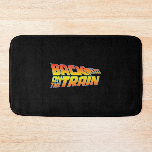 Item preview, Phish Inspired Back on the Train Music Fan Design designed and sold by Motorgasolina.