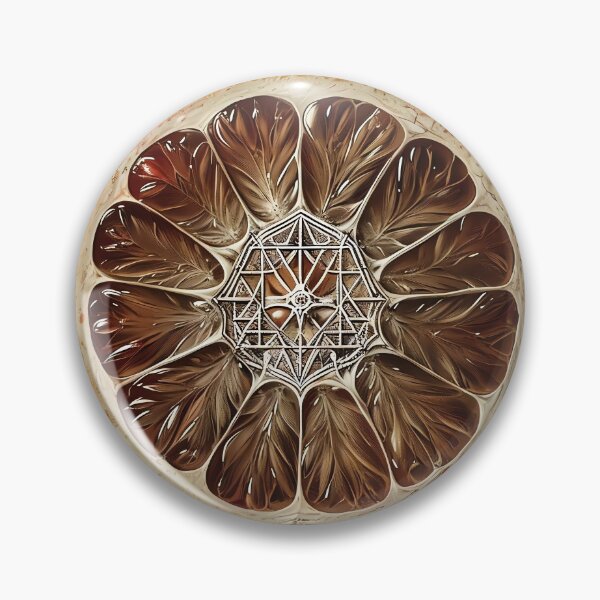 Item preview, Citrus Geometry designed and sold by ONYX Pixee.