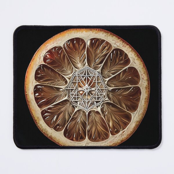 Item preview, Citrus Geometry designed and sold by ONYX Pixee.