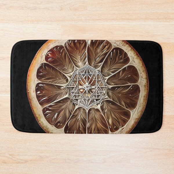 Item preview, Citrus Geometry designed and sold by ONYX Pixee.