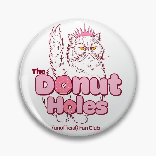 Item preview, Dungeon Crawler Carl Princess Donut Holes Fan Club Fantasy Book designed and sold by Revoleos.