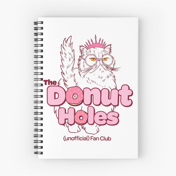 Item preview, Dungeon Crawler Carl Princess Donut Holes Fan Club Fantasy Book designed and sold by Revoleos.