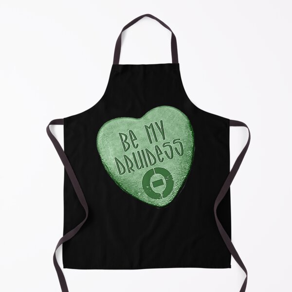 Item preview, BE MY DRUIDESS CANDY HEART designed and sold by VixxxenDesigns.