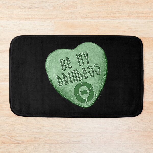 Item preview, BE MY DRUIDESS CANDY HEART designed and sold by VixxxenDesigns.