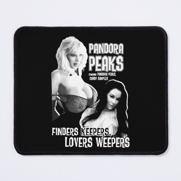 Item preview, Finders Keepers Lovers Weepers  Pandora Peaks Classic T-Shirt designed and sold by Zak-Jenkins-92.