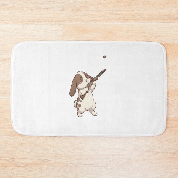 Item preview, Copy of Cute Bunny Walking Tightrope Balance designed and sold by Ella_Sketch.