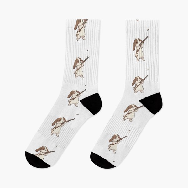 Item preview, Copy of Cute Bunny Walking Tightrope Balance designed and sold by Ella_Sketch.