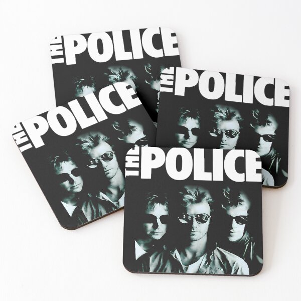 Item preview, the Police Band designed and sold by Double  Mart.