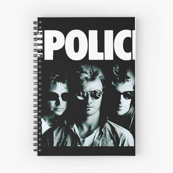 Item preview, the Police Band designed and sold by Double  Mart.