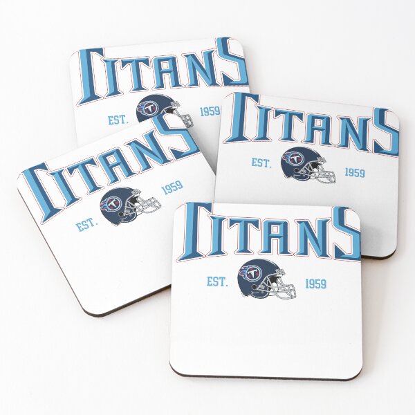 Item preview, Tennessee Titans Football, Tennessee Est. 1959 Football Game Day designed and sold by ArminKoestDE.
