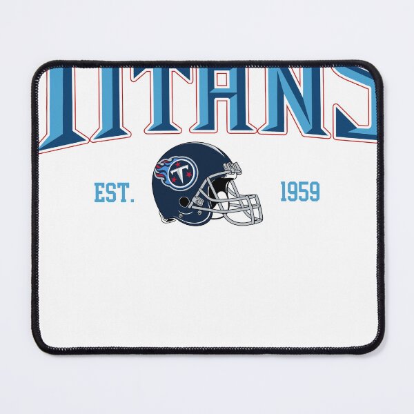 Item preview, Tennessee Titans Football, Tennessee Est. 1959 Football Game Day designed and sold by ArminKoestDE.