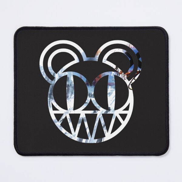 Item preview, Radiohead Ok Computer Inspired Logo Design for Music Fans designed and sold by Motorgasolina.