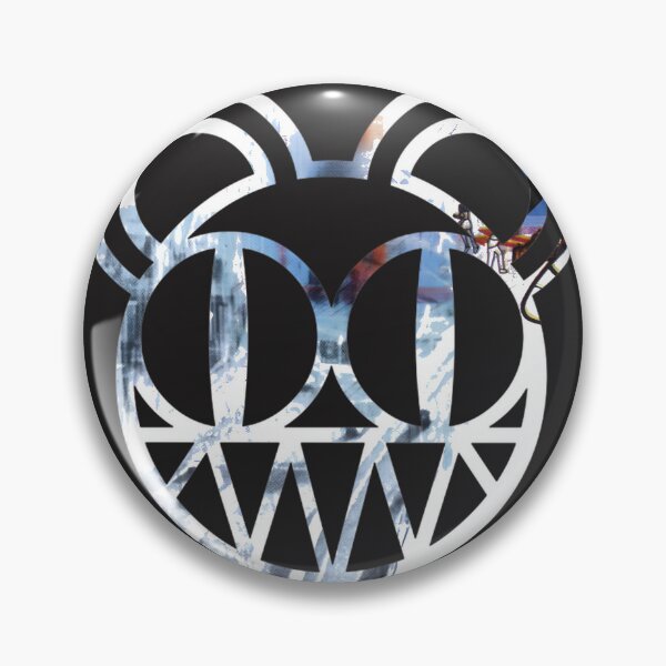 Item preview, Radiohead Ok Computer Inspired Logo Design for Music Fans designed and sold by Motorgasolina.