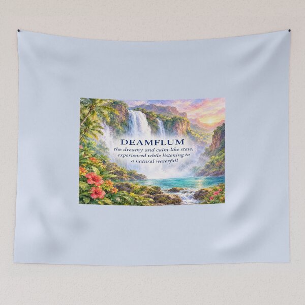 Item preview, Waterfalls designed and sold by Evelina77swiss.