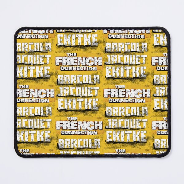Item preview, The Anfield French Connection designed and sold by Geekman69.