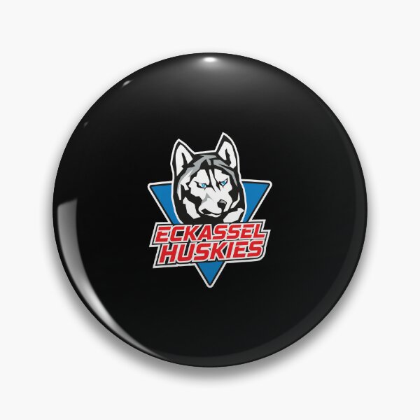 Item preview, EC Kassel Huskies Sports Fan Emblem designed and sold by NICHONING12.