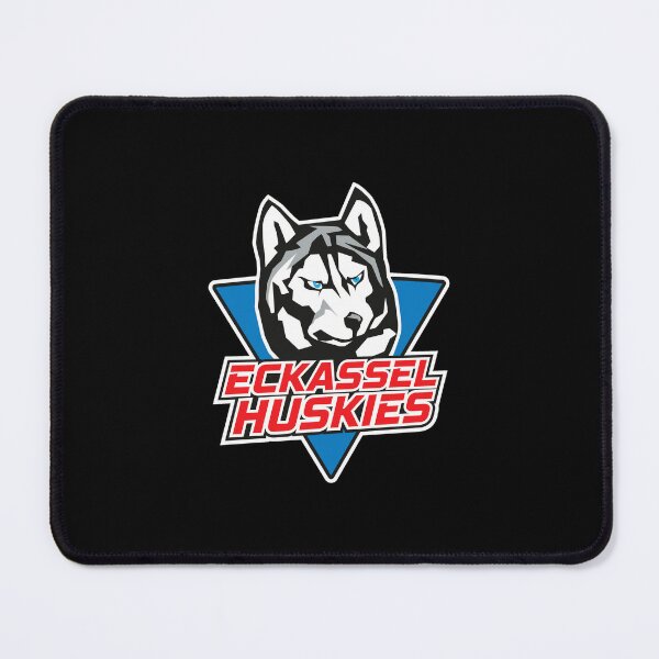 Item preview, EC Kassel Huskies Sports Fan Emblem designed and sold by NICHONING12.