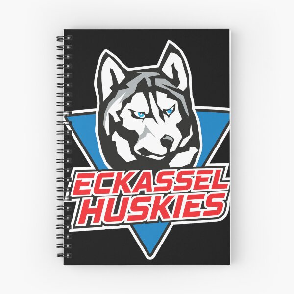 Item preview, EC Kassel Huskies Sports Fan Emblem designed and sold by NICHONING12.