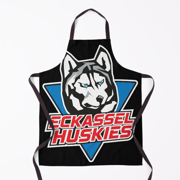 Item preview, EC Kassel Huskies Sports Fan Emblem designed and sold by NICHONING12.