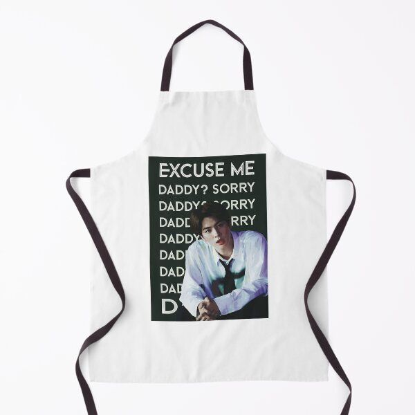 Item preview, Excuse Me Daddy Sorry Graphic Tee designed and sold by Gavles1997.