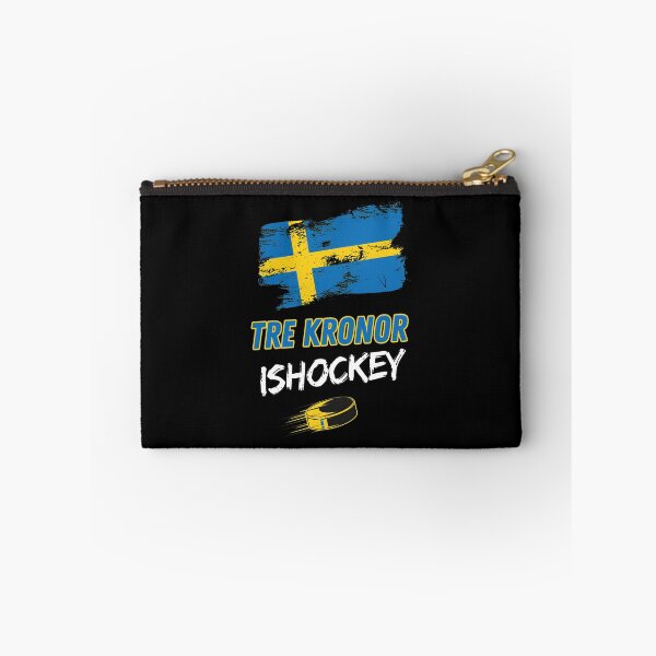 Item preview, Tre Kronor Ishockey Swedish Flag Design designed and sold by NICHONING12.