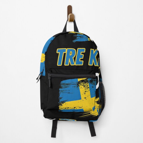 Item preview, Tre Kronor Ishockey Swedish Flag Design designed and sold by NICHONING12.