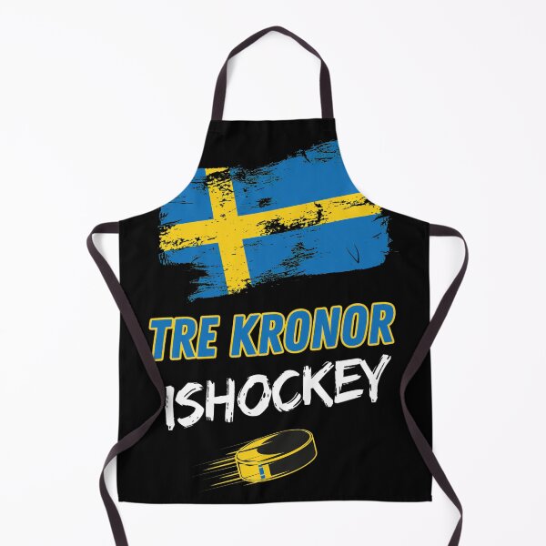 Item preview, Tre Kronor Ishockey Swedish Flag Design designed and sold by NICHONING12.