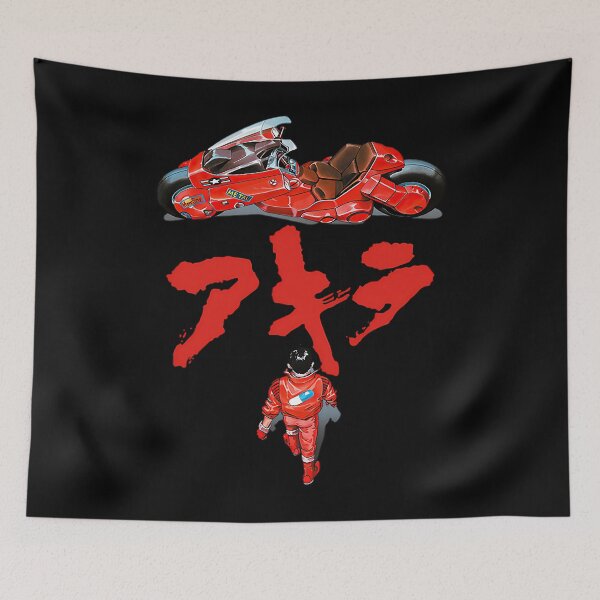 Item preview,  Akira Anime Japan  designed and sold by mason-cooper.