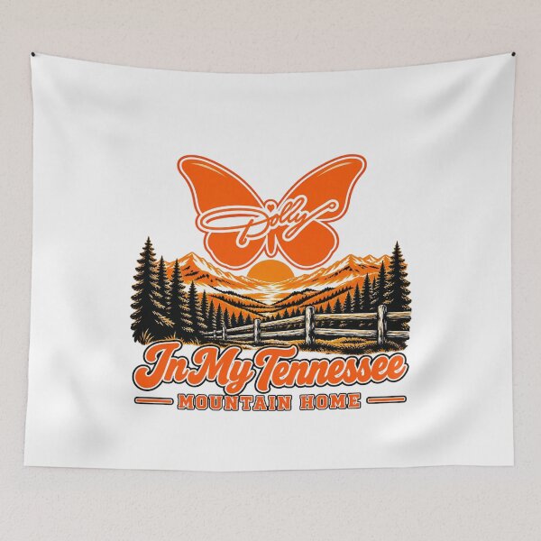 Item preview, Dolly Parton Tennessee designed and sold by PersonaVibe.